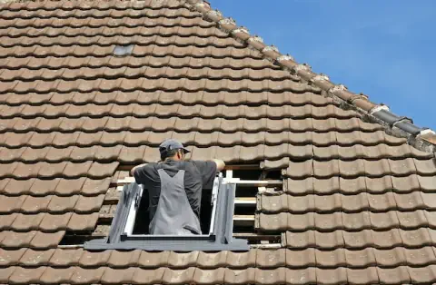 Pose de velux - Nargis